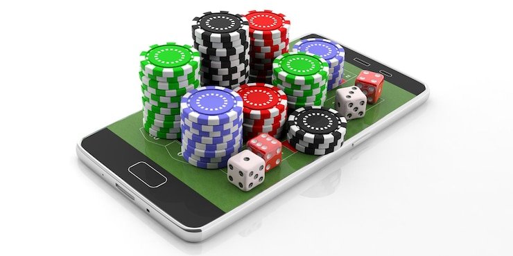 Pengguna melakukan login dengan aman melalui perangkat mobile di platform joss77